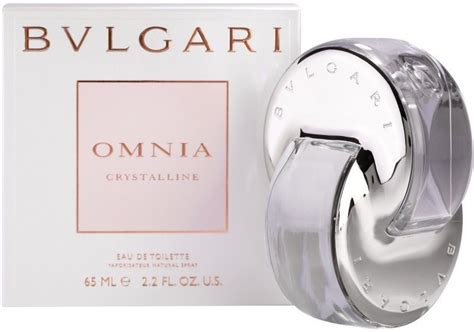 perfume bvlgari crystalline